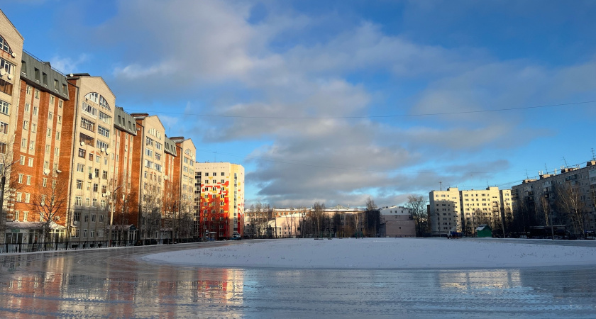 В Иркутске подготовили к открытию 30 катков