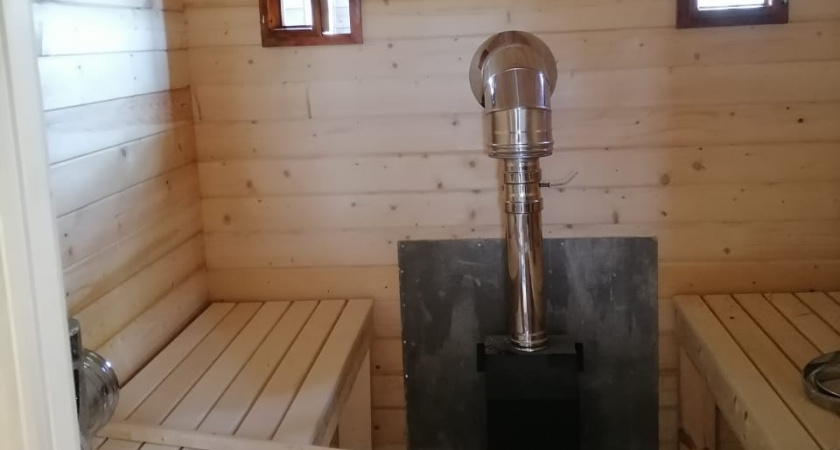 Баня, которая топится сама: почти забытый способ укладки дров, о котором молчат даже бывалые парильщики