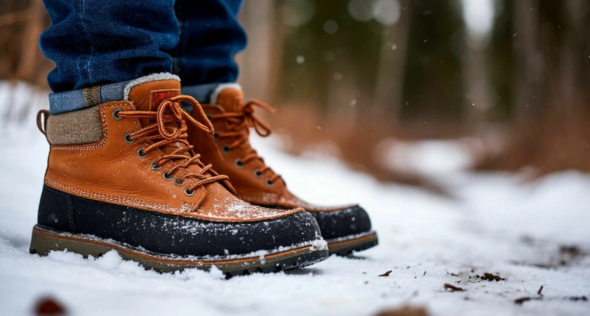 Не хитрость, а настоящий термос для ног: утепляю осеннюю и зимнюю обувь за несколько минут - не потеют и не мерзнут