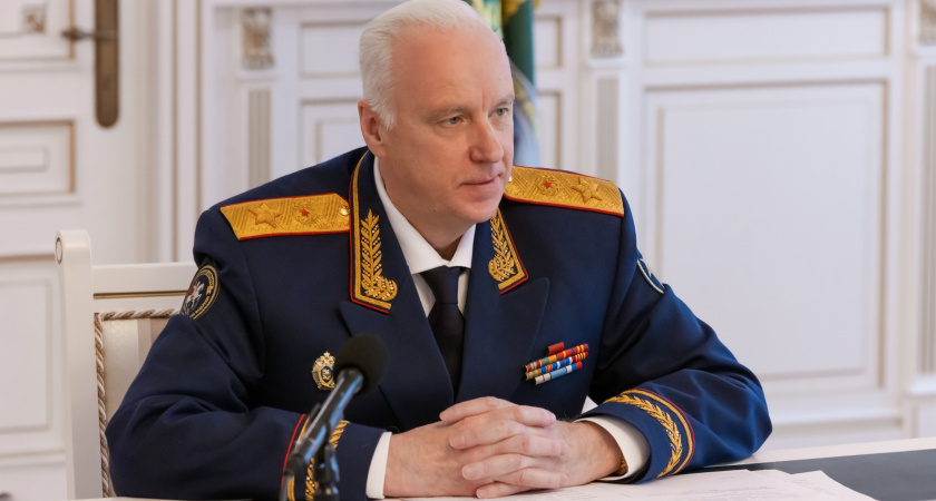 Глава Следственного комитета взял на контроль дело обманутых дольщиков в Иркутске