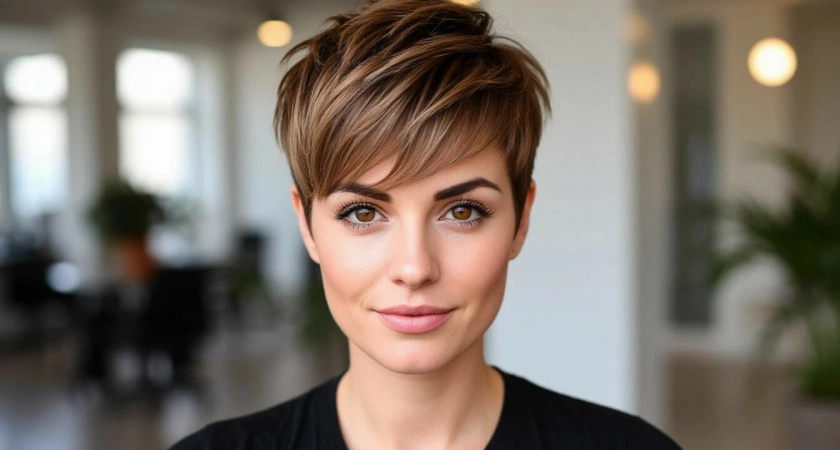 Стрижка, которая безупречно подойдет всем: как подобрать свой идеальный стиль без лишних усилий