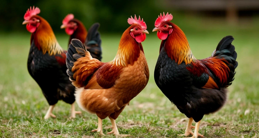 Хрипы у кур: как вовремя распознать болезнь и спасти поголовье