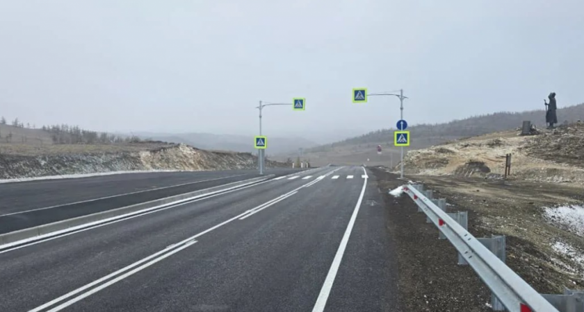 За год в Иркутской области отремонтировали свыше 200 километров трасс