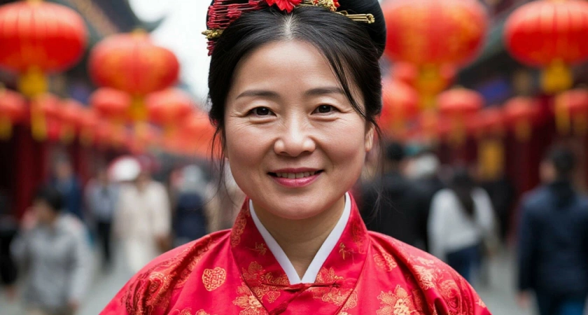 «Русские женщины что, себя вообще не ценят?» - случился разговор с китаянкой