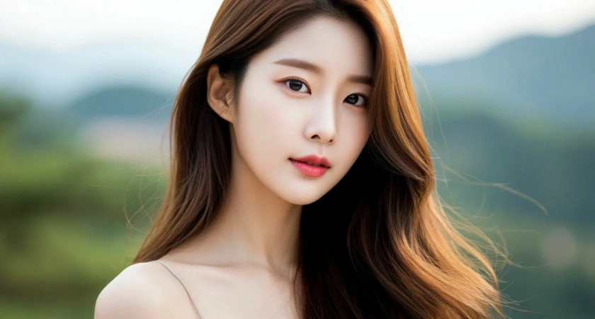 Русский попал к корейским женщинам и был очень удивлен их требованиями к красоте