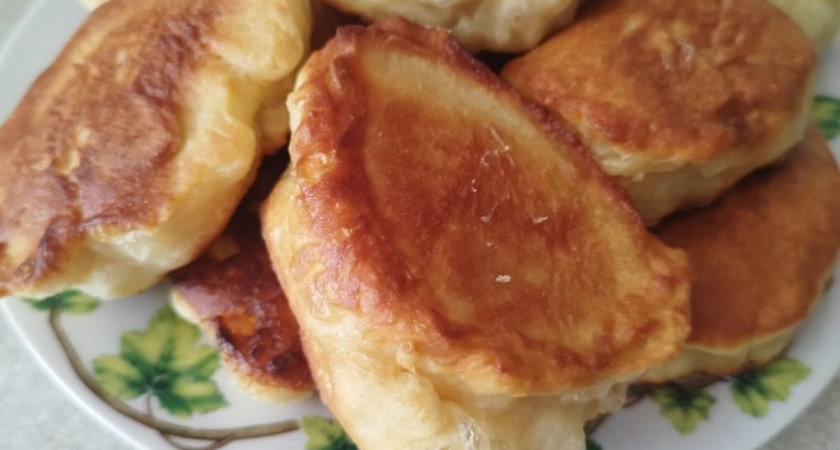 Взбиваю картофель с яйцом: на выходе целая гора вкуснятины – делаю на завтрак и ужин