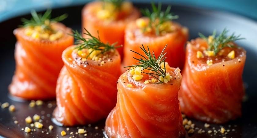 Вместо шубы на Новый год готовлю рулет из селедки: улетает со стола еще до боя курантов