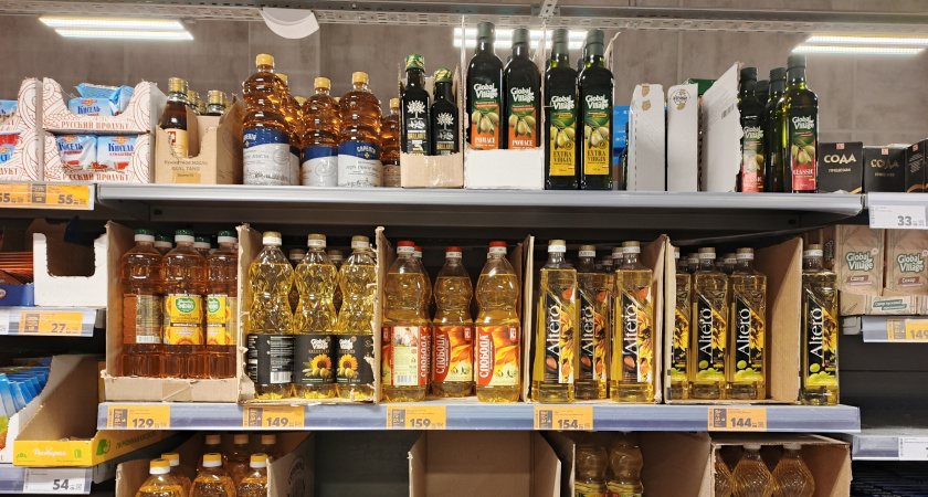 Такого масла покупайте по 3 бутылки: в Роскачестве озвучили отличные бренды подсолнечного масла