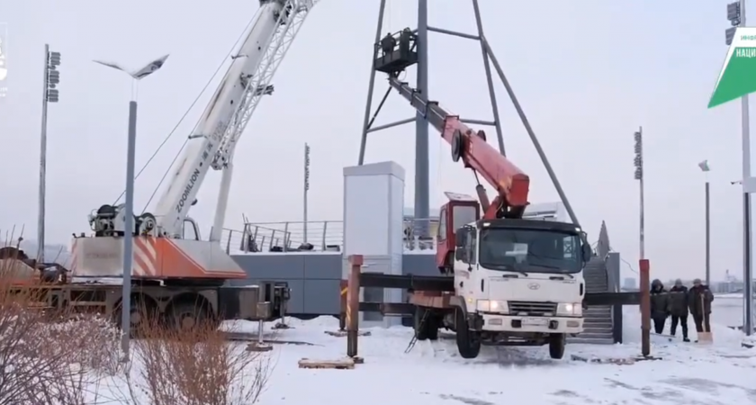 На острове Юность в Иркутске появится тематическая зона, посвящённая ветеранам МВФ