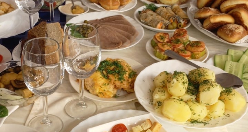 Новогоднее меню, 9 вкусных рецептов для праздничного стола