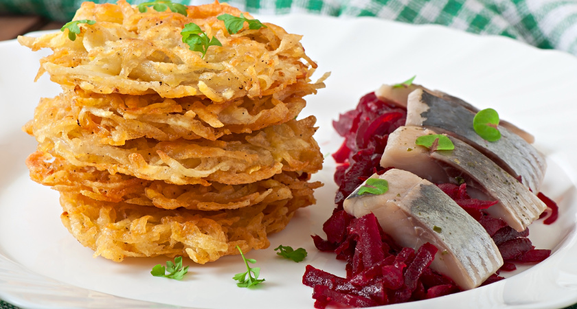 С пирожками больше не вожусь: делаю лепешки с капустой на кефире — вкуснятина на перекус