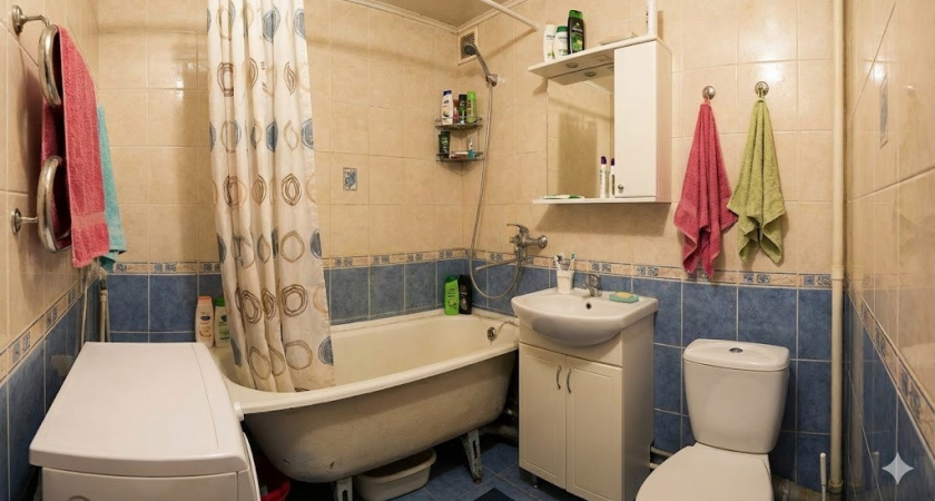 Ванны и душ уже не в тренде: новый зарубежный тренд скоро будет и у нас