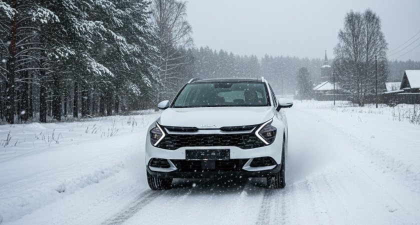 В Россию вернулся один из самых популярных корейских кроссоверов с "вкусной" ценой