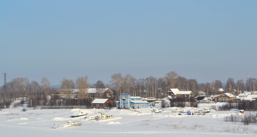 В четверг в Иркутской области прогнозируются сильные морозы до -47 градусов
