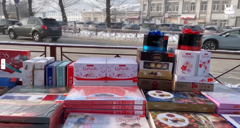 В Иркутске усилили борьбу со стихийной торговлей в Ленинском округе