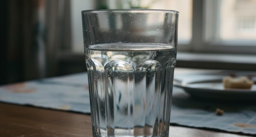 Вода натощак для пожилых: научный вывод врачей