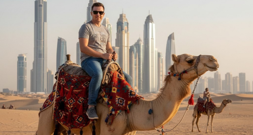 Провел в Дубае 3 дня и не хочу больше туда возвращаться. 8 причин
