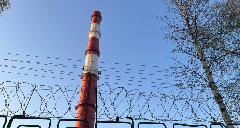 В одном из город Иркутской области введен режим повышенной готовности из-за аварии на ТЭЦ