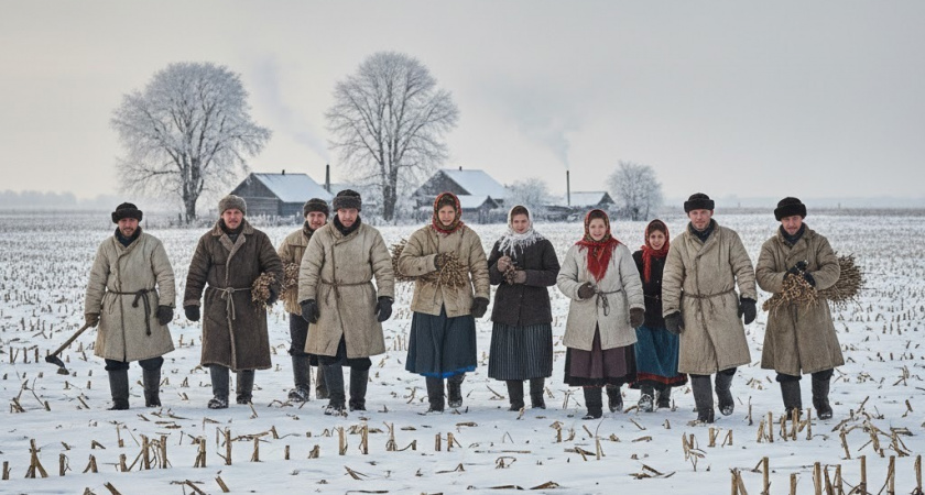 Эти фамилии в Древней Руси носили только холопы: узнайте, есть ли ваша в списке