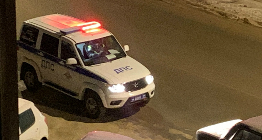 В Иркутской области во время рейда задержали десятки водителей с признаками опьянения