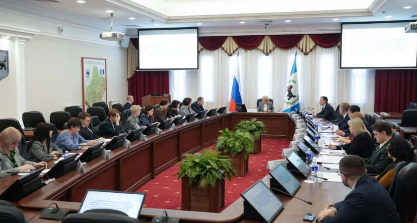 Иркутской области удалось значительно превысить целевые показатели по оформлению официальной занятости