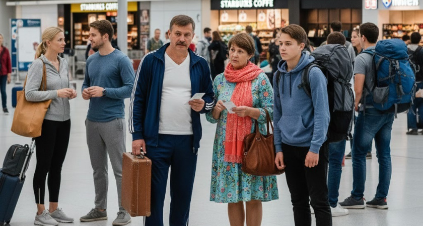 5 правил, которые россияне каждый раз нарушают в США