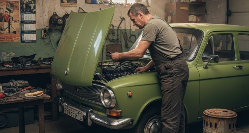К каким действиям со своей машиной лучше не прибегать: привожу реальные примеры