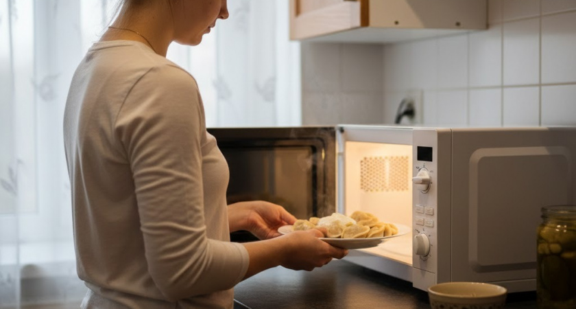 Многие хозяйки и не подозревают, что может их микроволновка, и не используют такие гениальные возможности на максимум