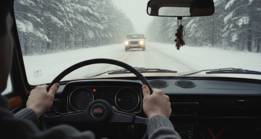 Как нужно поступить, если на вас в лоб летит встречка: золотое правило для водителя - запомните раз и на всю жизнь