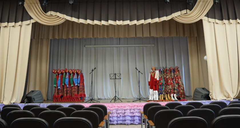 В Иркутской области обновят 12 учреждений культуры в 2026 году