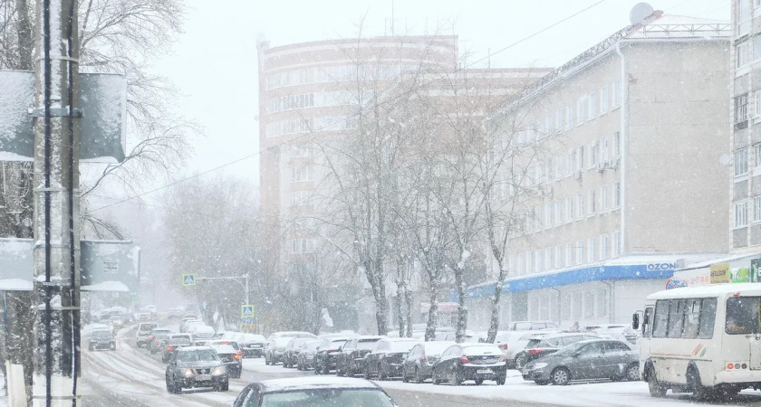 13 января в Иркутской области ожидаются метели и ветер до 17 м/с