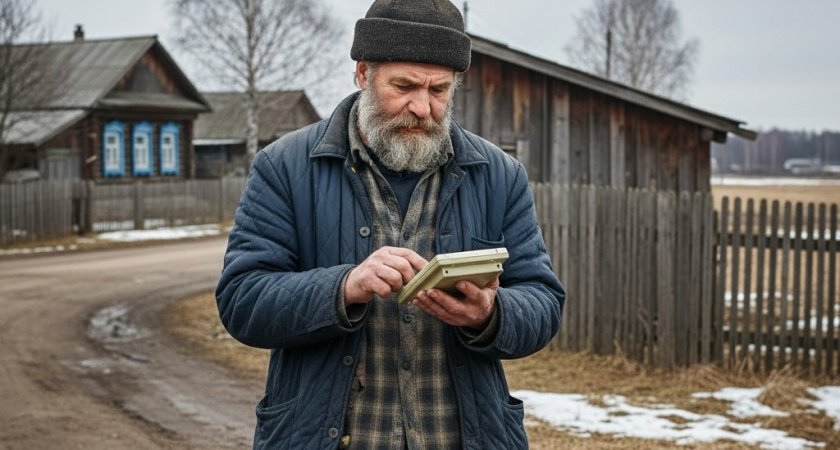 Переехали жить в деревню и только через год осознали, почему в деревнях больше не живут сельским хозяйством - причина всегда была на виду