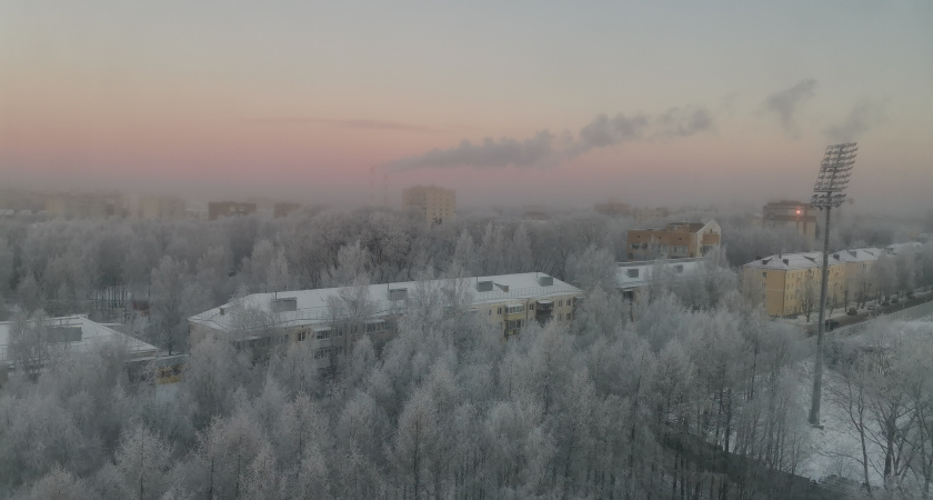 В Иркутской области 23 января ожидается потепление до -18 градусов