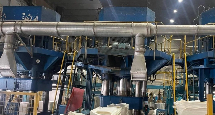 В Братске возбуждено уголовное дело из-за выброса хлора на заводе ГК "Илим"