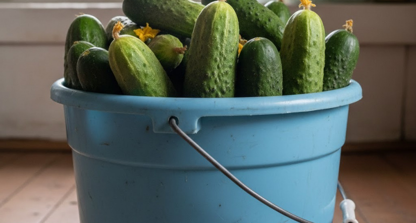 Огурцы всходят уже через 45 дней: лучшие сорта, которые я сажаю уже пятый год подряд