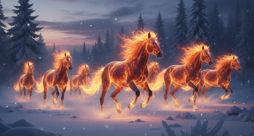 Лошадь подарит тотальное счастье: вот кто в 2026 году будет купаться в любви и деньгах - восточный гороскоп