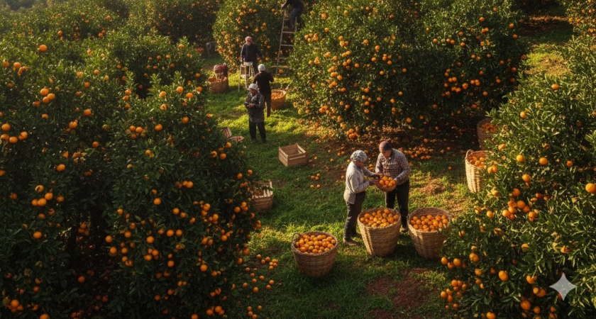 Отправилась на сбор мандаринов в Абхазию: вот сколько реально там заработать - честный отзыв туристки