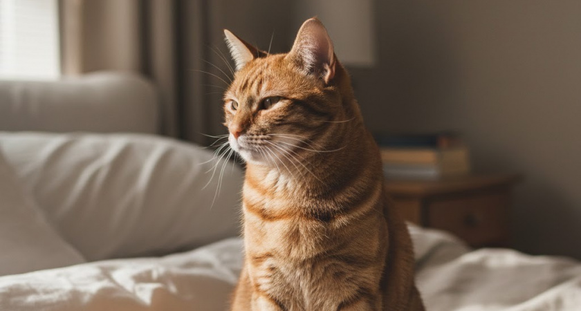 Не линяют, не пахнут и не болеют - 4 лучшие породы кошек для дома