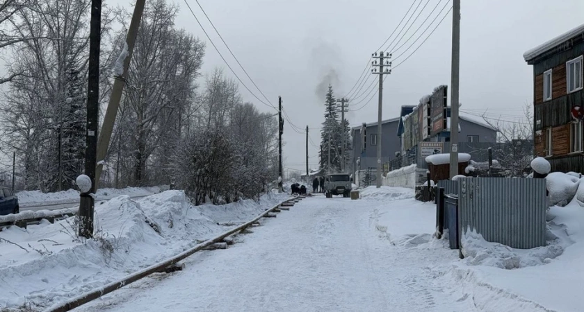 В Бодайбо завершили монтаж временного водовода для подачи воды в остановленные котельные