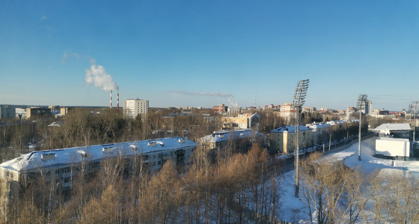 В Иркутской области 6 февраля ожидается морозная и ветреная погода