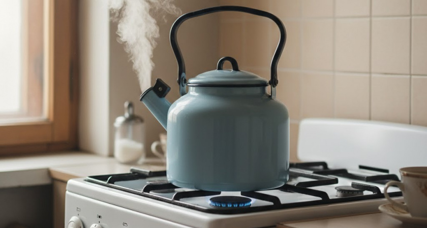 Кладу 3 кусочка в чайник — и накипь пропадает моментально: лайфхак безопасен для здоровья и прибора