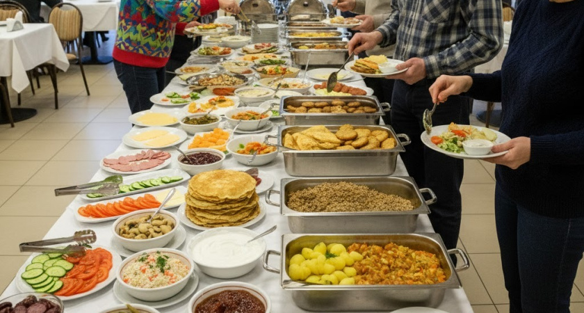 Ученые назвали самый полезный обед: не суп, не бутерброд, а пользы в 2 раза больше, чем от овощей