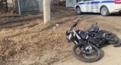 В Иркутске мотоциклист погиб после столкновения с дорожным знаком