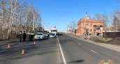 В Иркутской области девятилетний мальчик пострадал, перебегая дорогу в неположенном месте