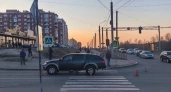 В Иркутске внедорожник сбил 14-летнюю девочку на электросамокате