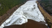 В Иркутской области уровень воды в реке Лене продолжает расти