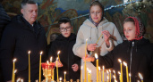 Губернатор и спикер Заксобрания посетили пасхальное богослужение в Иркутске
