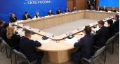 Руслан Болотов рассказал президенту о ключевых инициативах в развитии Иркутска