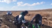 В Иркутской области задержали 16-летнего мотоциклиста после попытки скрыться от полиции