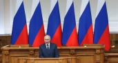 Председатель Заксобрания Иркутской области обсудил с Президентом РФ вопросы контроля за реализацией национальных проектов